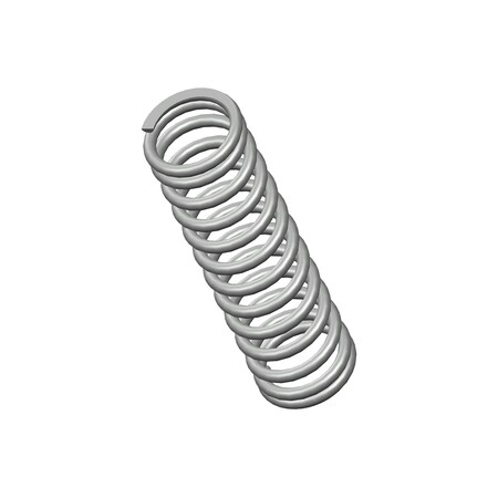 Approved Vendor Compression Spring, O= .312, L= 1.13, W= .038 R G909961379
